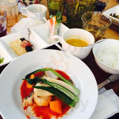 カフェキッチン彩