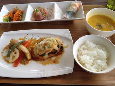 カフェキッチン彩