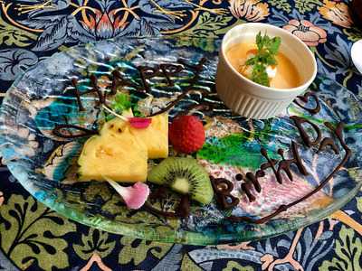 ガーデンレストラン花さんご