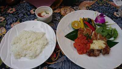 ガーデンレストラン花さんご