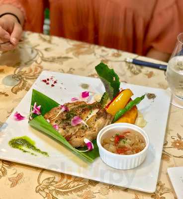 ガーデンレストラン花さんご