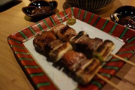 炭火やき鳥りょう