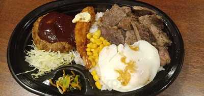 ほっともっと佐敷店