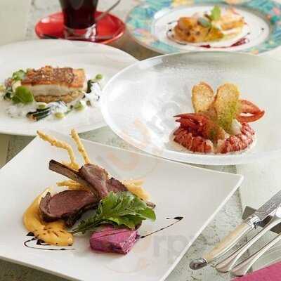 カフェテラス1663