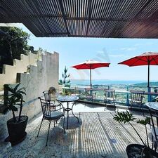 カフェテラス1663