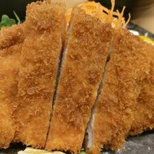 越後とんかつ人参亭