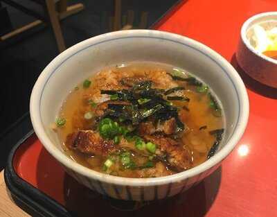 うなぎ しら河 栄店