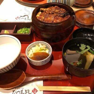 うなぎ しら河 栄店