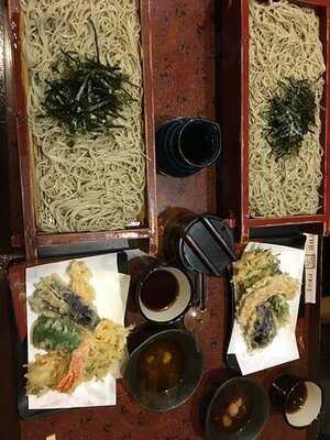 須坂屋そば新潟駅前店