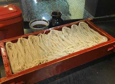 須坂屋そば新潟駅前店