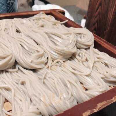 須坂屋そば新潟駅前店