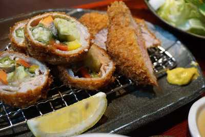 とんかつ政ちゃん 沼垂本店