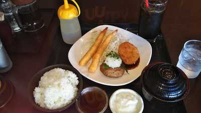 とんかつ政ちゃん 沼垂本店