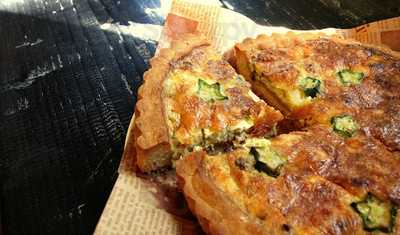 カフェ ビーンズ