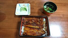 うなぎ八百徳駅南店