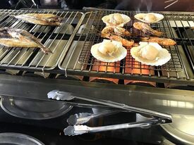 食事処 海鮮炉端焼