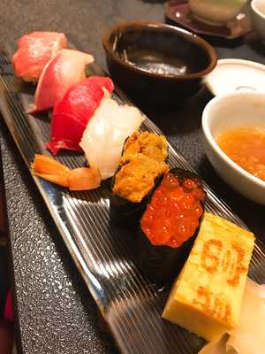 富寿し 新潟駅前店