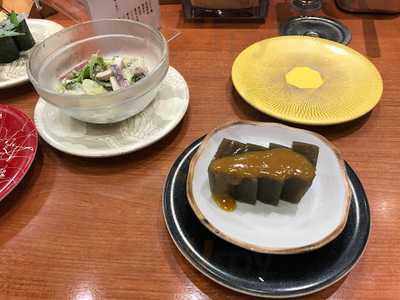 健康寿司 海鮮家新潟駅cocolo東店