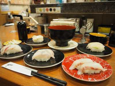 健康寿司 海鮮家新潟駅cocolo東店