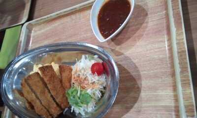 南条サービスエリア（上り線） スナックコーナー