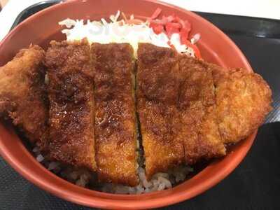 南条サービスエリア（上り線） スナックコーナー