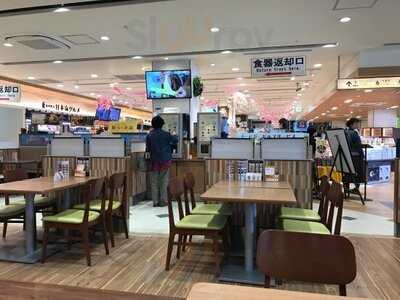 南条サービスエリア（上り線） スナックコーナー