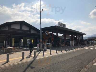 南条サービスエリア（上り線） スナックコーナー