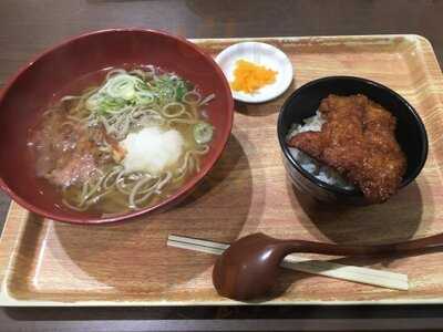 南条サービスエリア（上り線） スナックコーナー