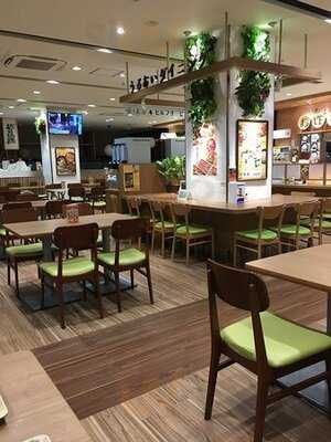 南条サービスエリア（上り線） スナックコーナー