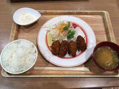 南条サービスエリア（上り線） スナックコーナー