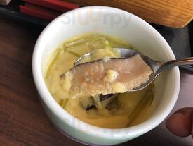 和風旅館 扇松園 そば処 そば扇