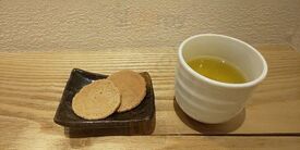 蕎麦雪屋