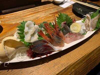 旬魚酒菜 五郎 万代店