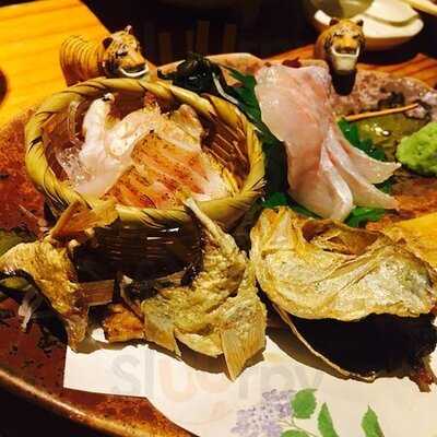 旬魚酒菜 五郎 万代店