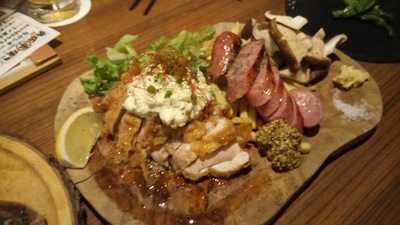 ごちそうや 可宇田