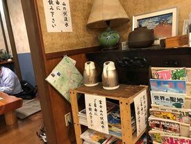 山中湖のほうとう専門店 庄ヤ