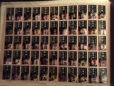 越後番屋酒場 Jr新潟駅前東急イン1f店