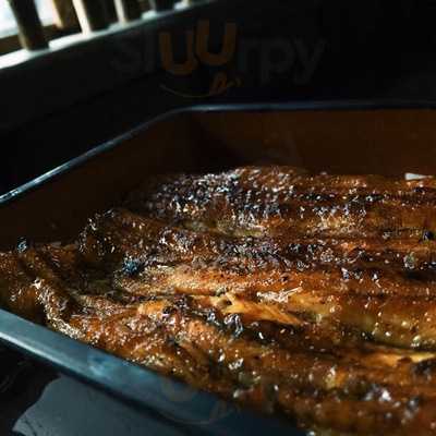 うなぎと和食の かど屋