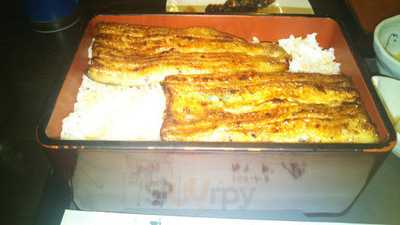 うなぎと和食の かど屋