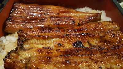 うなぎと和食の かど屋