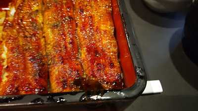 うなぎと和食の かど屋