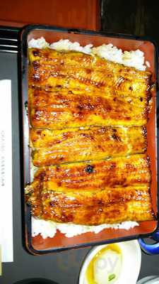 うなぎと和食の かど屋