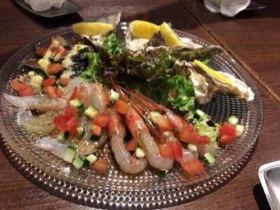 炭火焼グリルとワイン ビストロ椿 Tsubaki