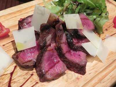 炭火焼グリルとワイン ビストロ椿 Tsubaki