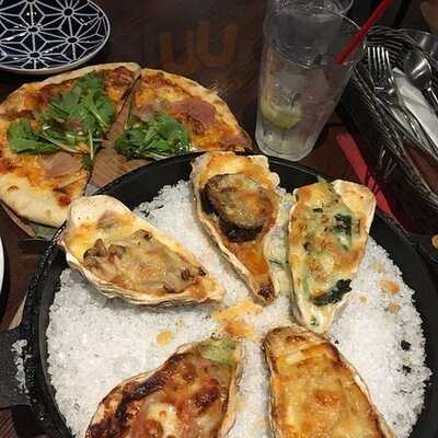 炭火焼グリルとワイン ビストロ椿 Tsubaki