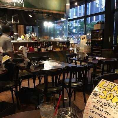 炭火焼グリルとワイン ビストロ椿 Tsubaki