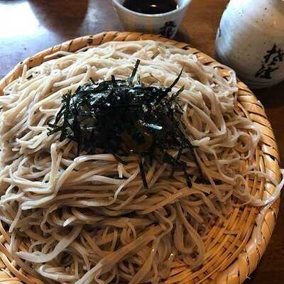 手打ちそば くるまや