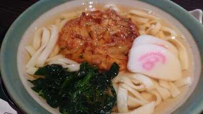 宮きしめん竹三郎