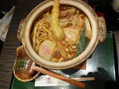 宮きしめん竹三郎