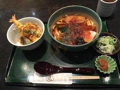 宮きしめん竹三郎